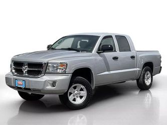 2008 Dodge Dakota Crew Cab