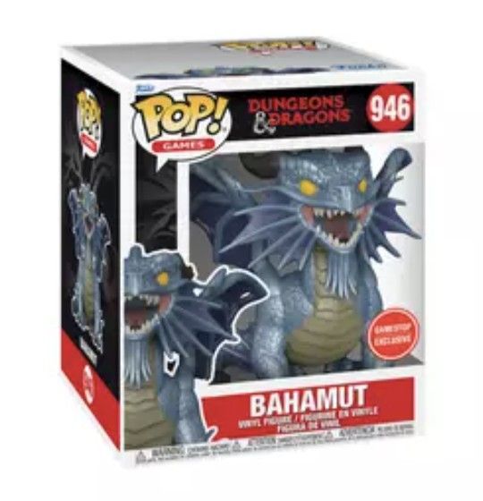 Bahamut Funko Pop