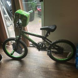 Bicicleta De Minecraet