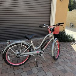 Electra Townie Electric Cruiser Bike