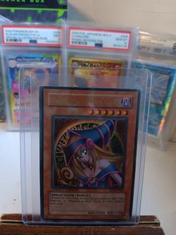 Dark Magician Girl 1st Edition Mint