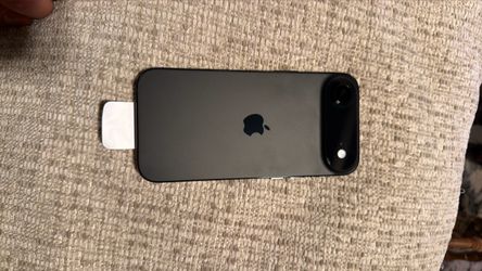 IPhone Air black 256GB