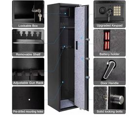 Gun safe
