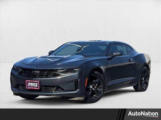 2020 Chevrolet Camaro