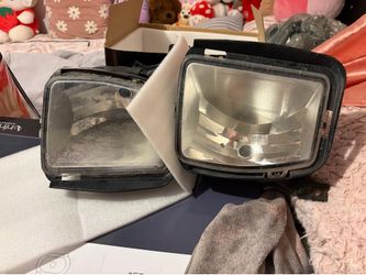 Headlights without lights