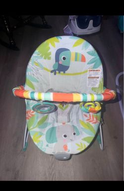 Baby Bouncer (Vibrates)