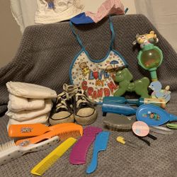 Items From Grandma’s House