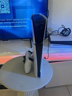 PS5 SLIM DIGITAL 1tb