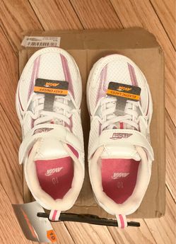 New toddler girls Avia shoes-size 10