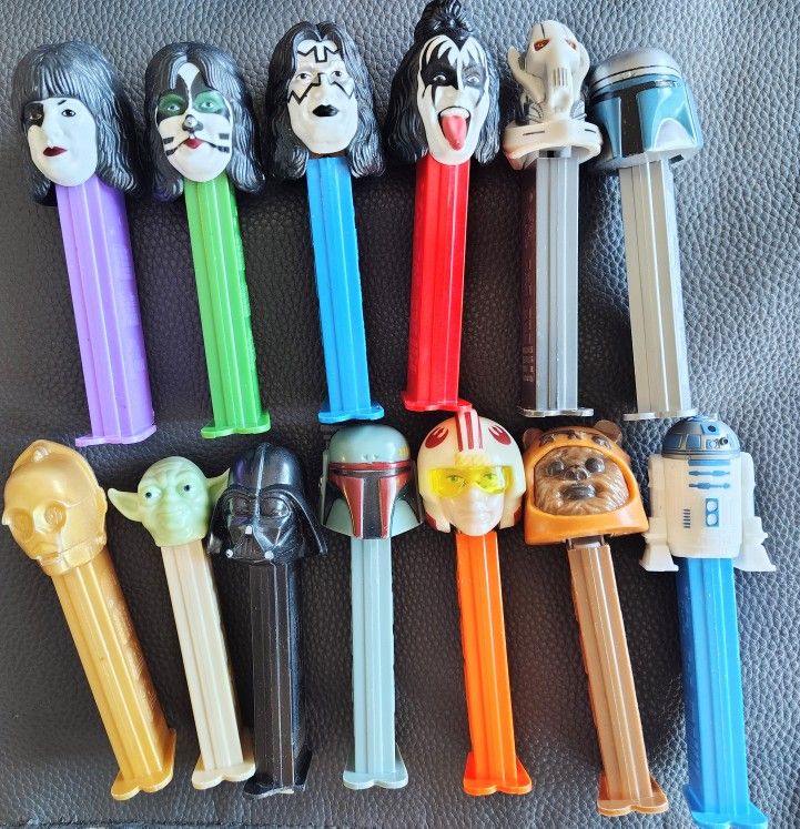 Vintage Pez