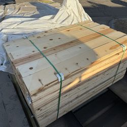 FENCE BOARDS / TABLAS PARA CERCOS 