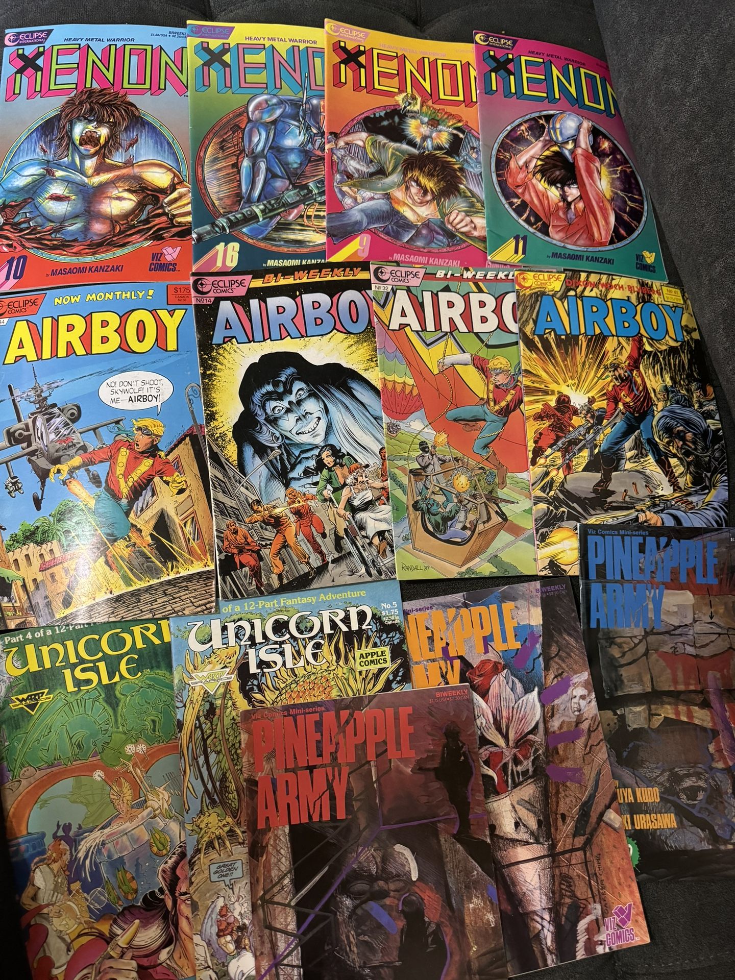 Comic Books