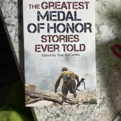 Medal Of Honor Stories
