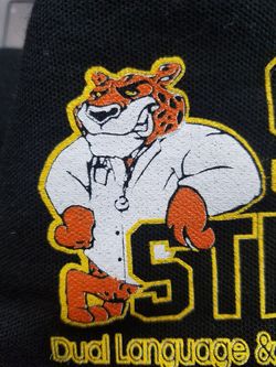 School pride shirts and uniforms