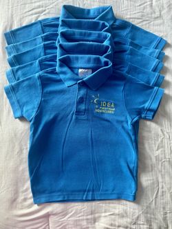 IDEA Polo Shirts