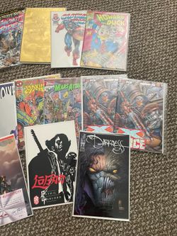 Comic Book Collection