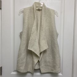 Fleece Vest