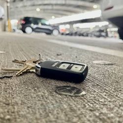 Car Keys And Remotes 