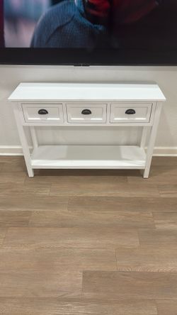 Console Table