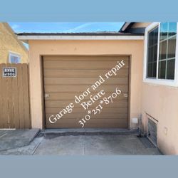 Garage Door 