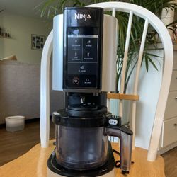 Ninja Creami Ice Cream Maker