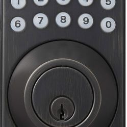Electronic Keypad Deadbolt