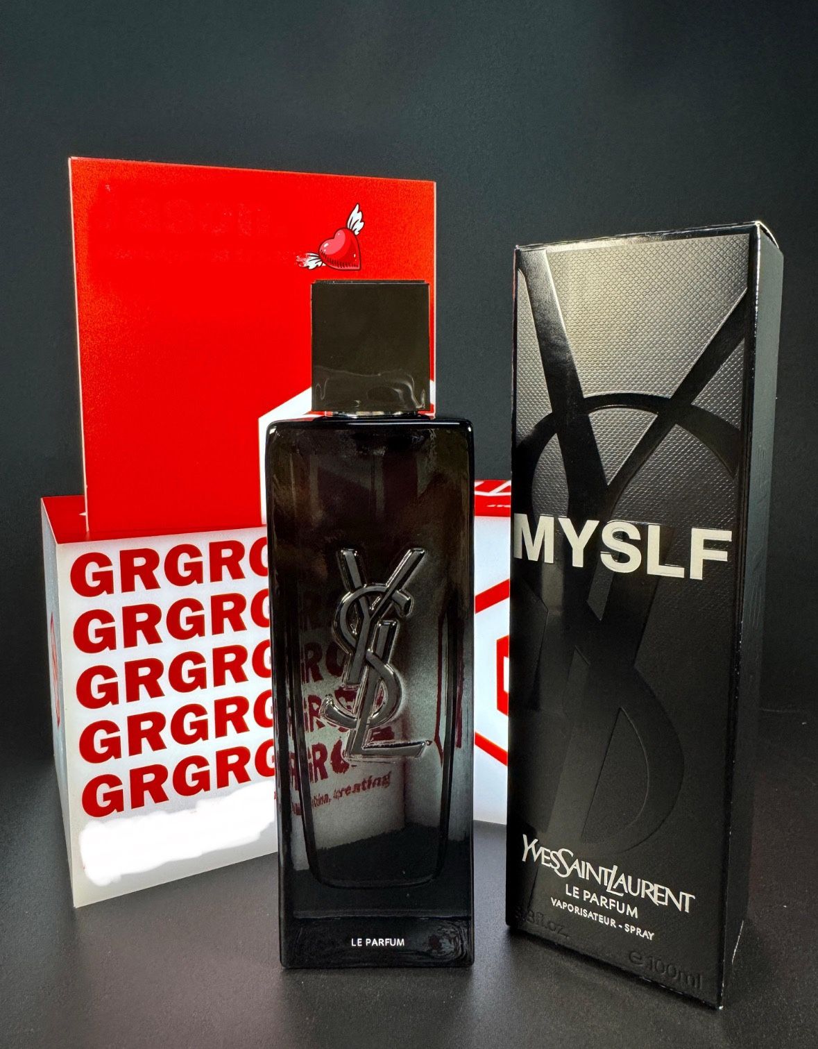 YSL MYSLF Le Parfum 3.3oz – Brand New, Sealed, Authentic
