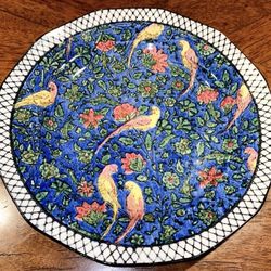 Vintage Royal Doulton England No.59778 Salad Plate 7-1/2” Dia