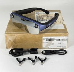 Qualcomm Snapdragon X2-Powered AR Smart Glasses Wireless Mixed Reality