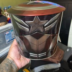 Captain America New World 