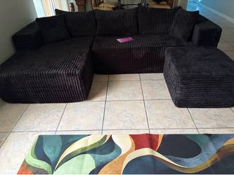 Black Boneless Furniture