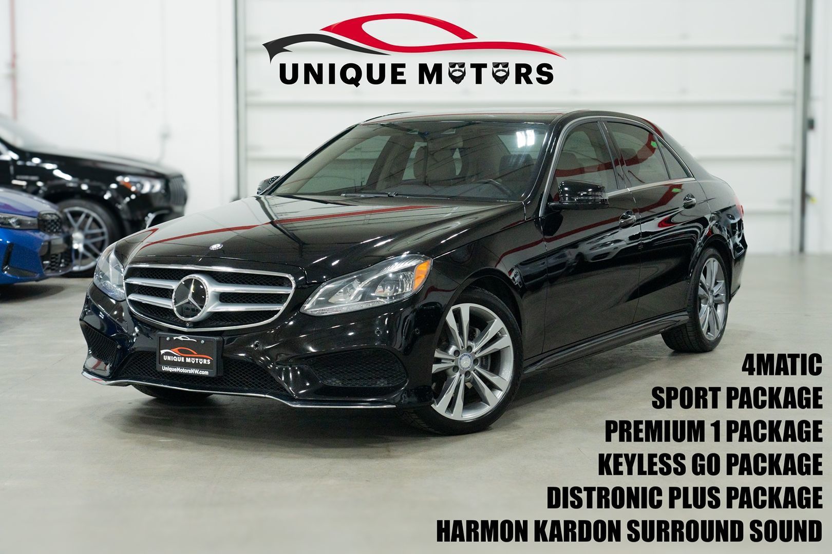 2014 Mercedes-Benz E 350