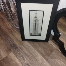 Two Black And White Pictures 