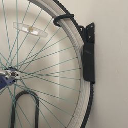 Wall mount for Bikes