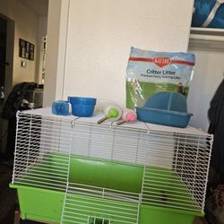 Critter Cage