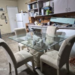 Dolphin Dining Room Table 300.00 OBO