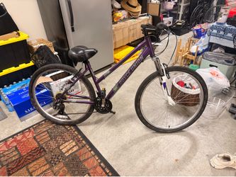 Royce union Mountain bike - used