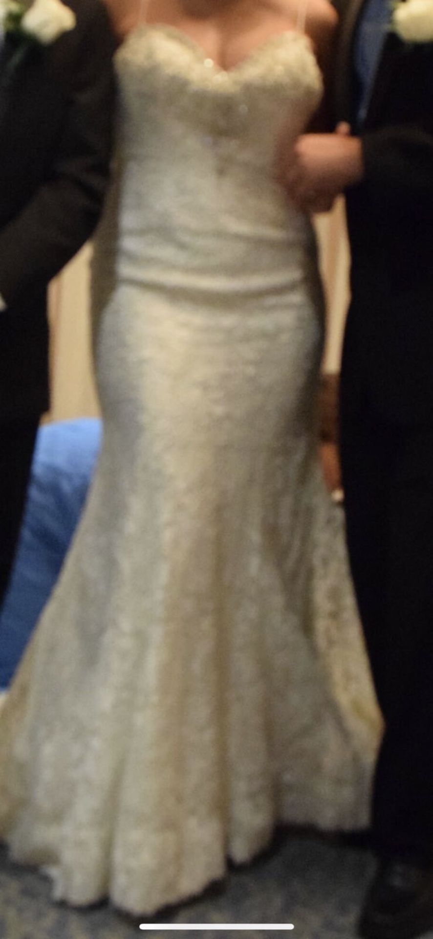 Wedding dress