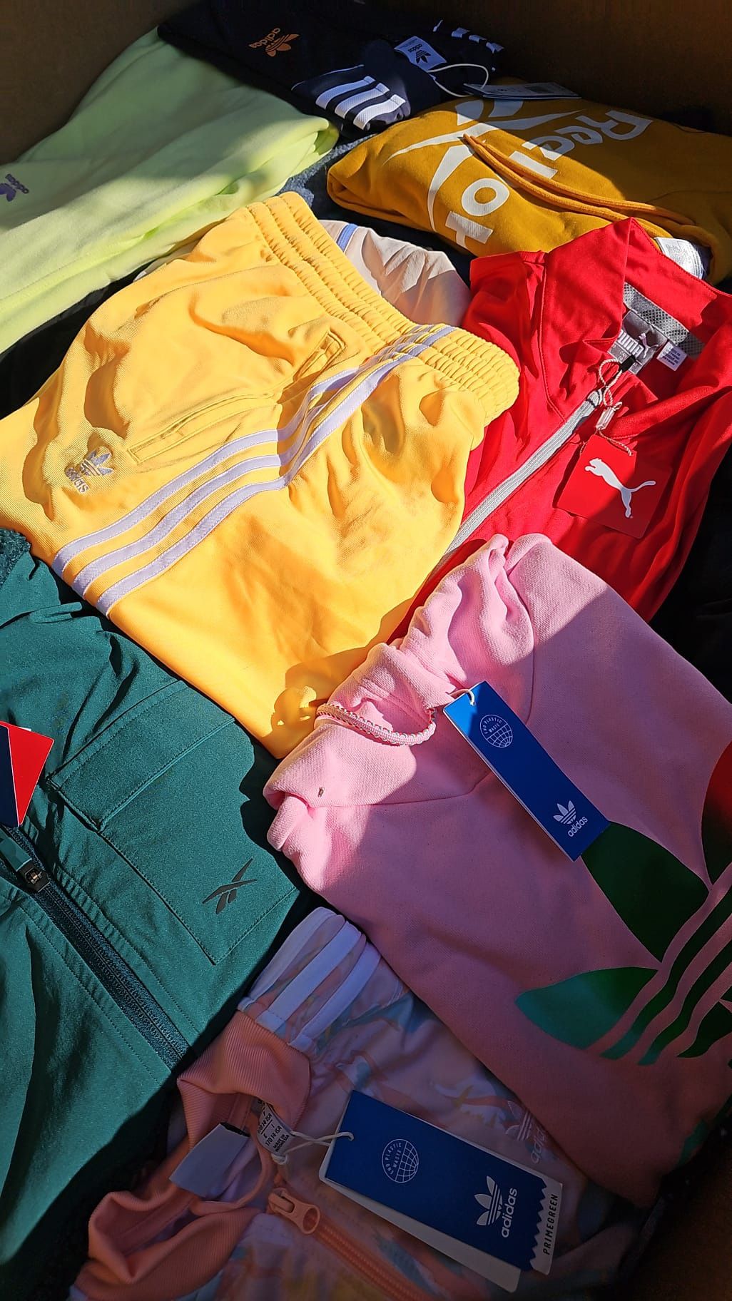 Palettes De Ropa