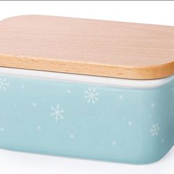Butter Dish (new)