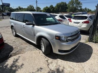 2014 Ford Flex