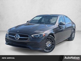 2025 Mercedes-Benz C 300