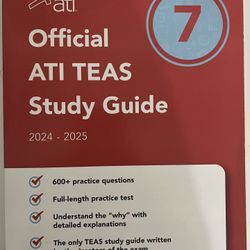 ATI TEAS Study Guide