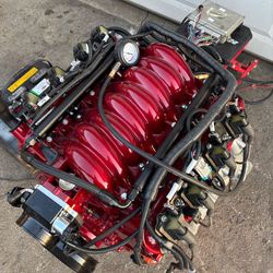 CHEVY LS 5.3L ENGINE