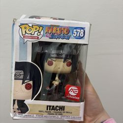 Itachi Funko Pop
