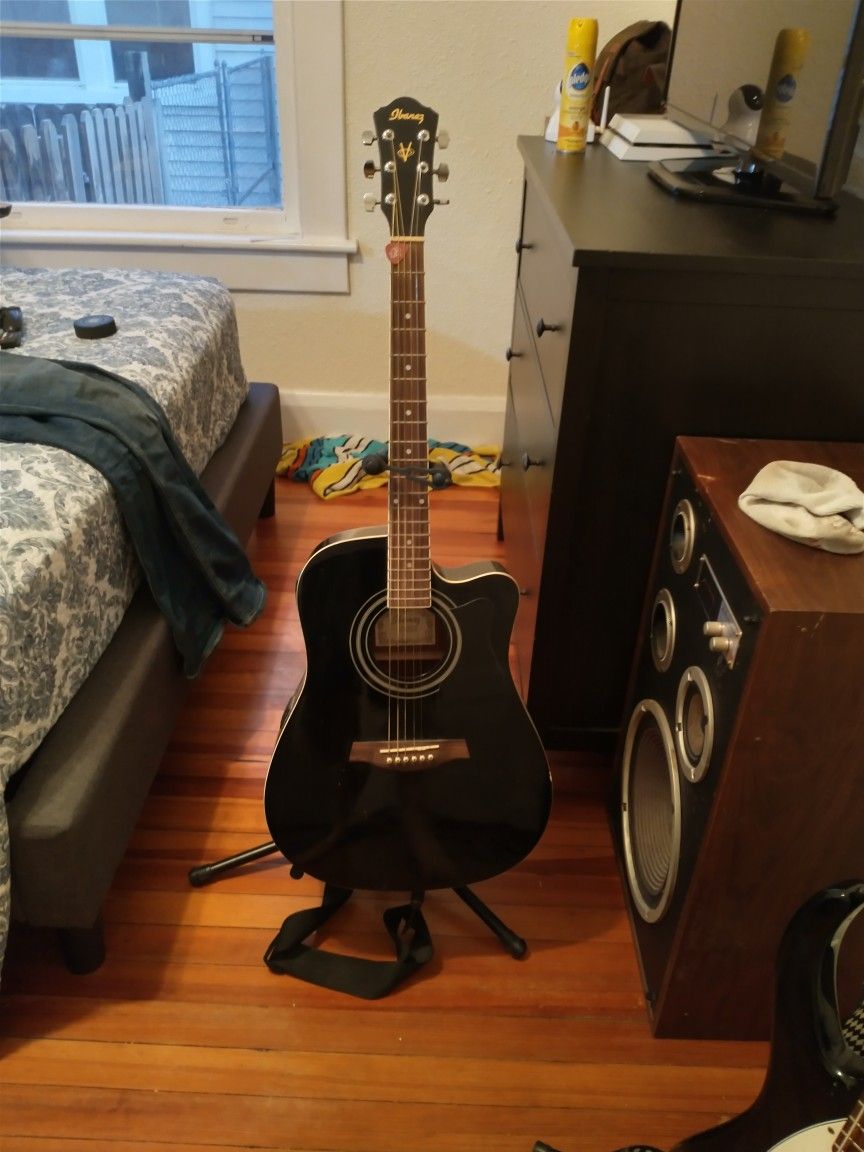 Ibanez Acoustic Guitar