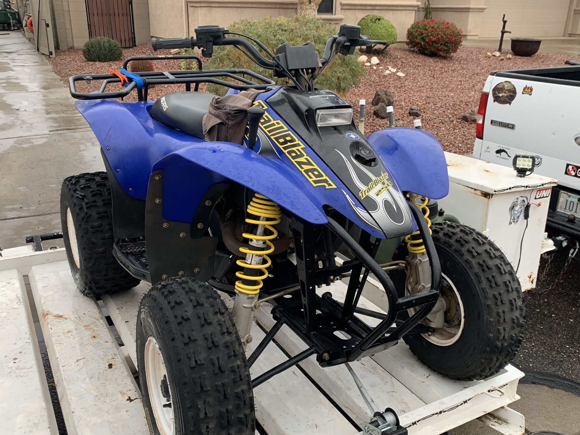 2004 Polaris Trail blazer for Sale in Peoria, AZ OfferUp