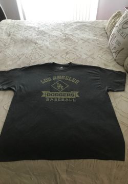 LA Dodgers shirt