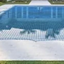 Safety Pool Cover