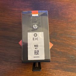 HP 902xl Black Cartridge 